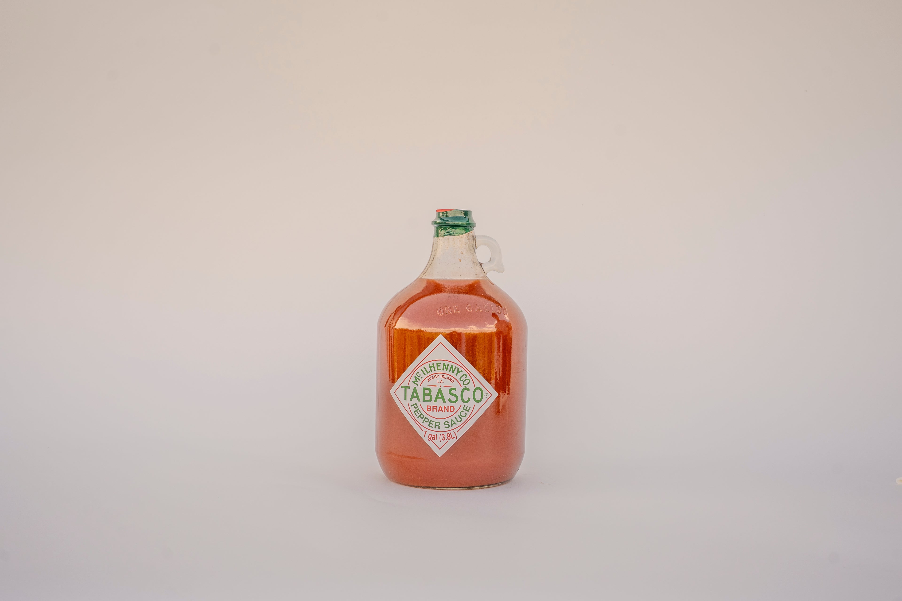 TABASCO® Original red gallon 3.8L