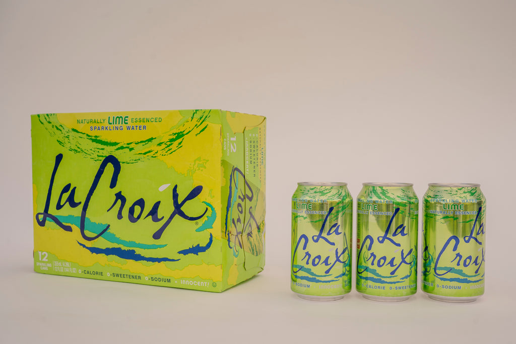 La Croix Lime 12 x 355ml