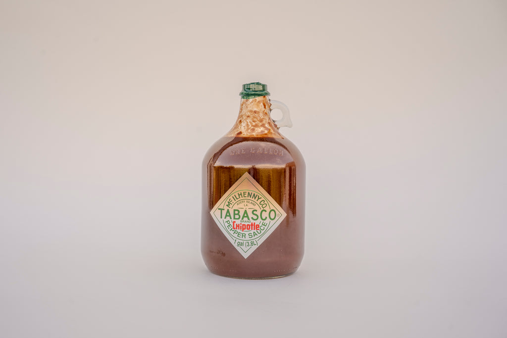 TABASCO® Chipotle Gallon 3.8L