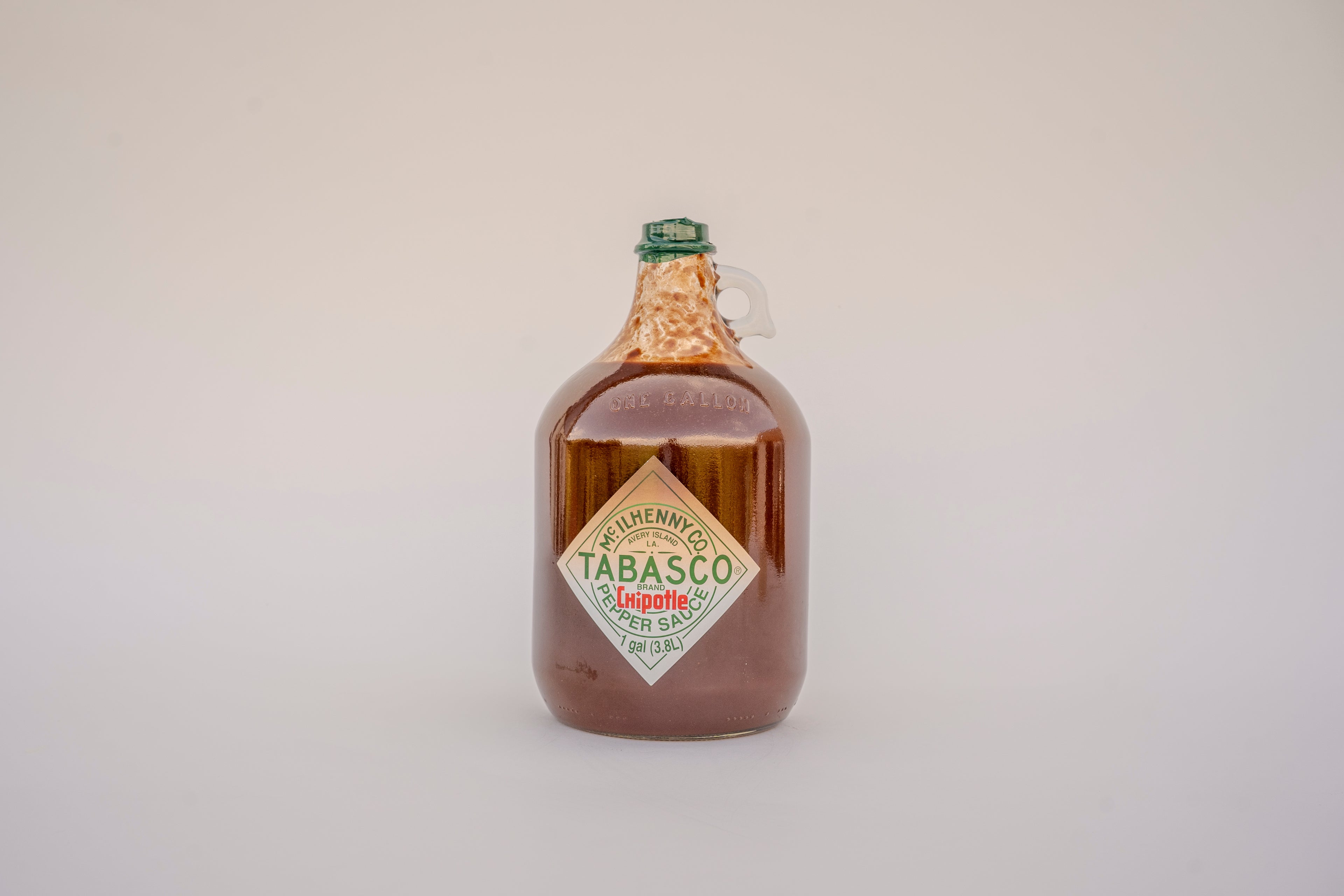 TABASCO® Chipotle Gallon 3.8L