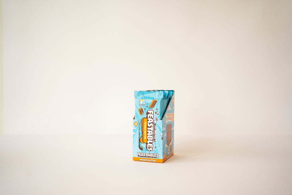 Feastable Peanut Butter - 10 pack