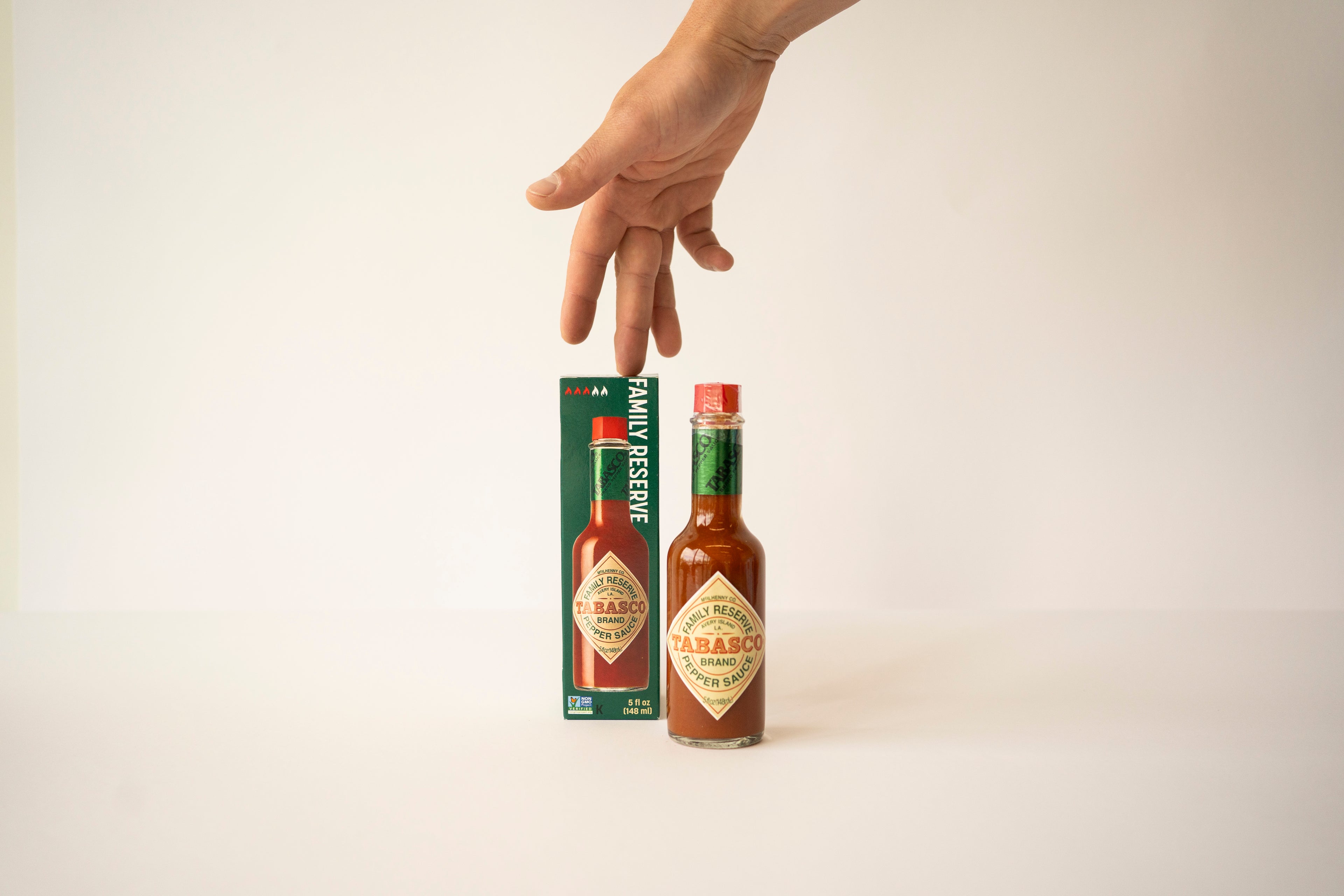 TABASCO® Family reserve 150ml