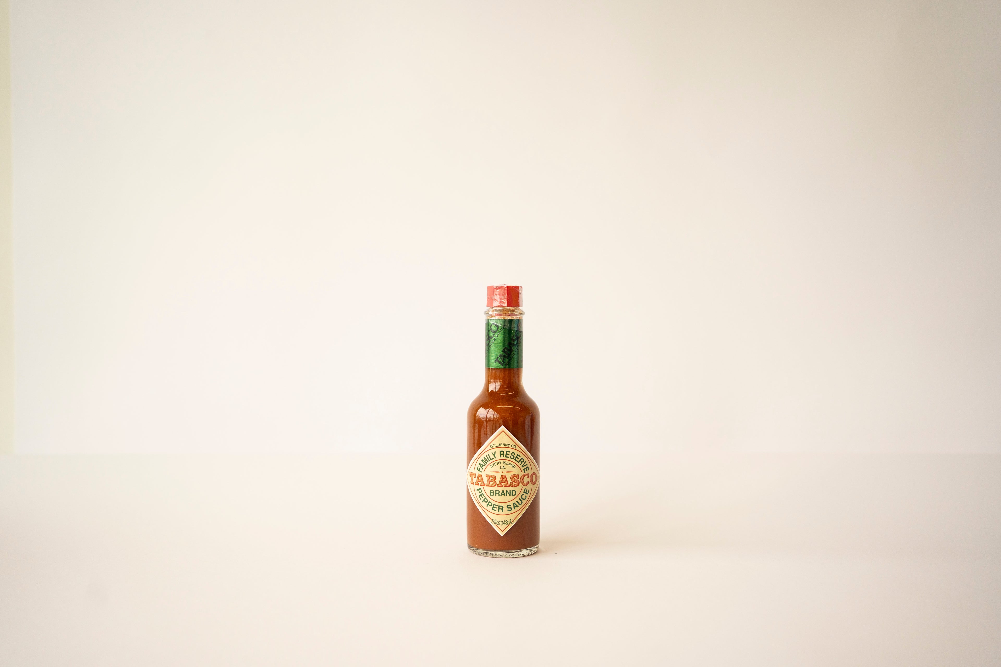 TABASCO® Family reserve 150ml