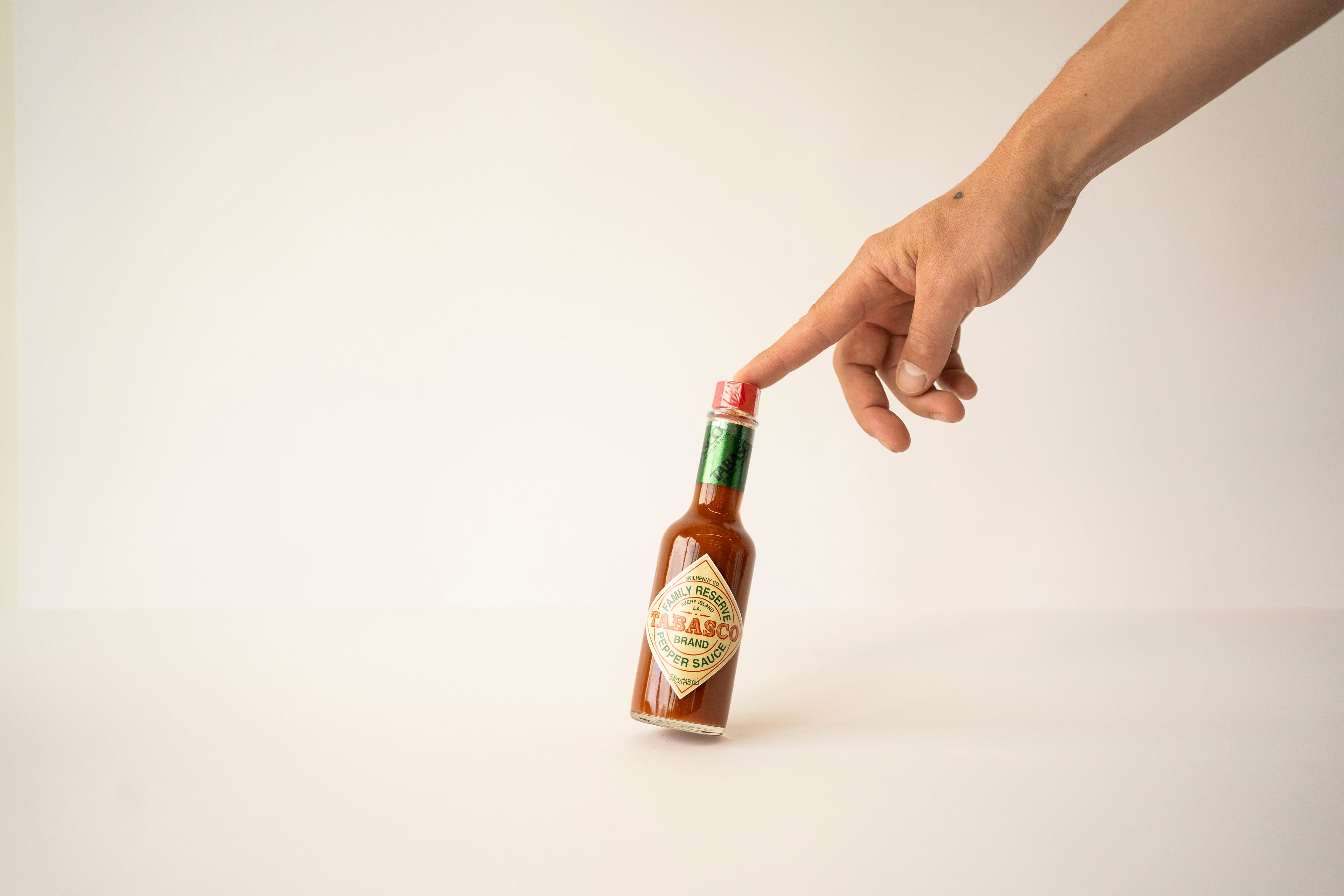 TABASCO® Family reserve 150ml