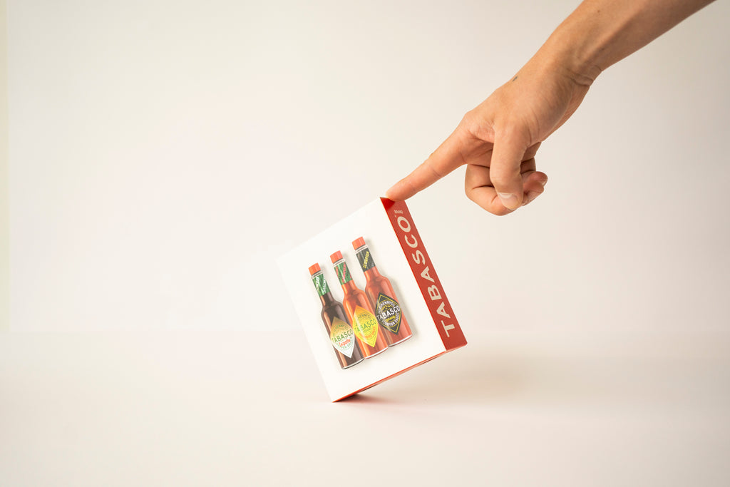TABASCO® Gift Set 3 x 60ml