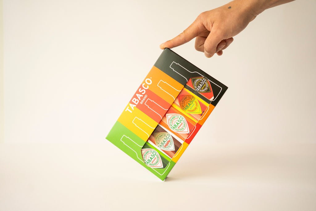 TABASCO® Brand Gift Set 5 x 60 ml