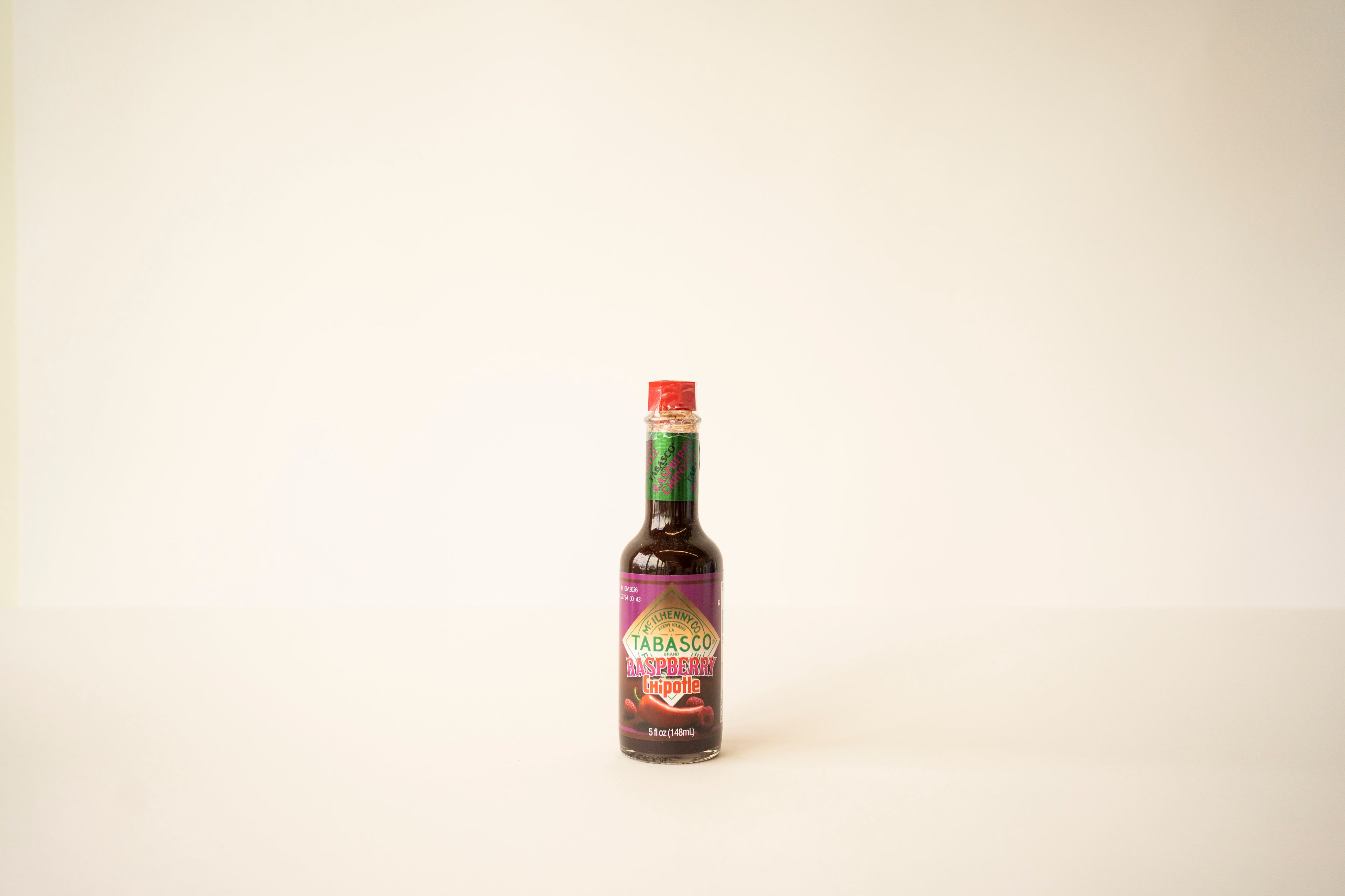 TABASCO® Raspberry Chipotle 150ml