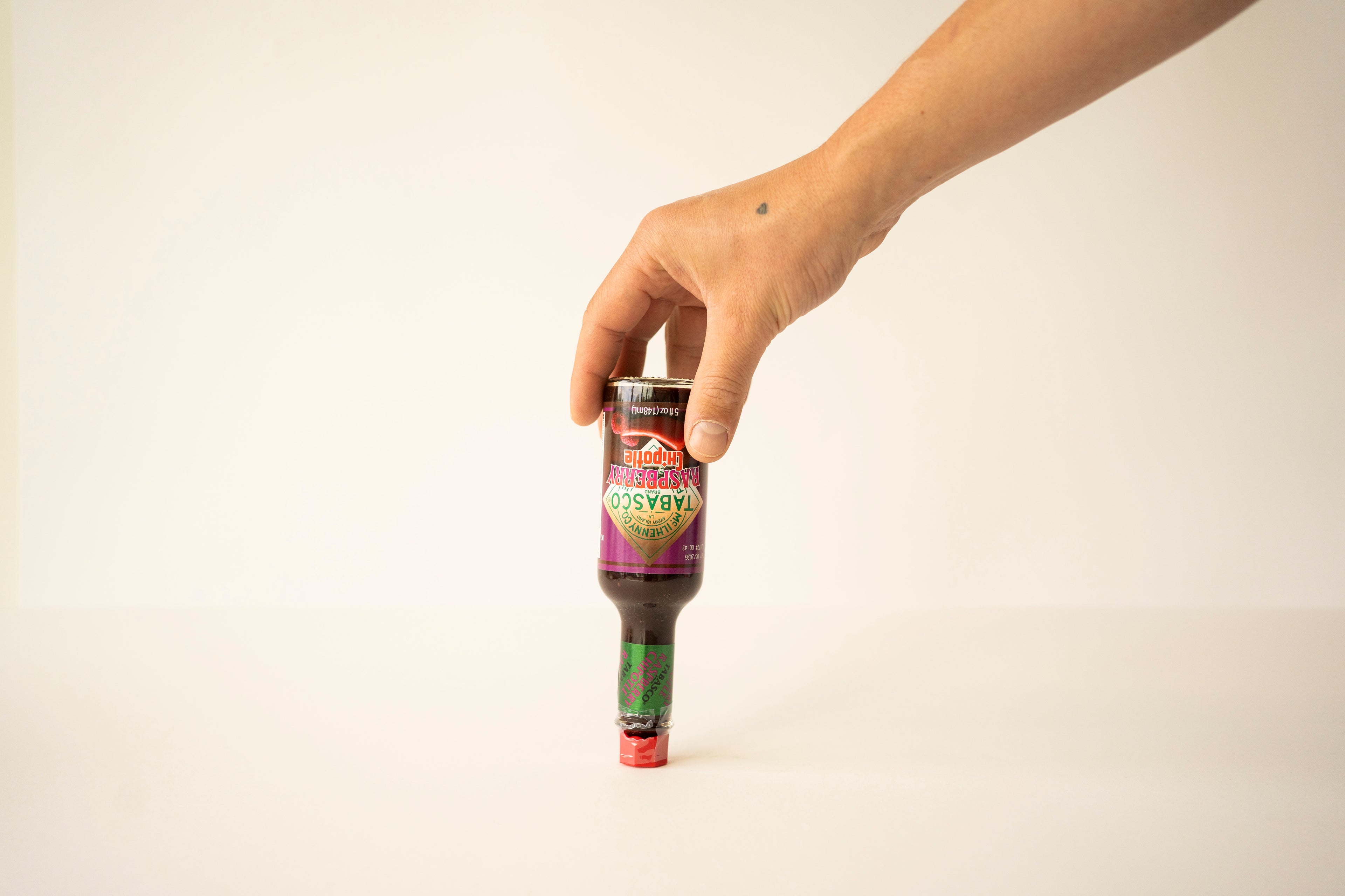 TABASCO® Raspberry Chipotle 150ml