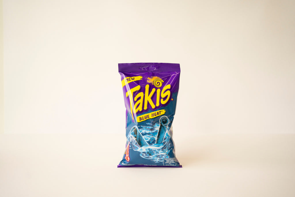 Takis Blue Heat 100 g