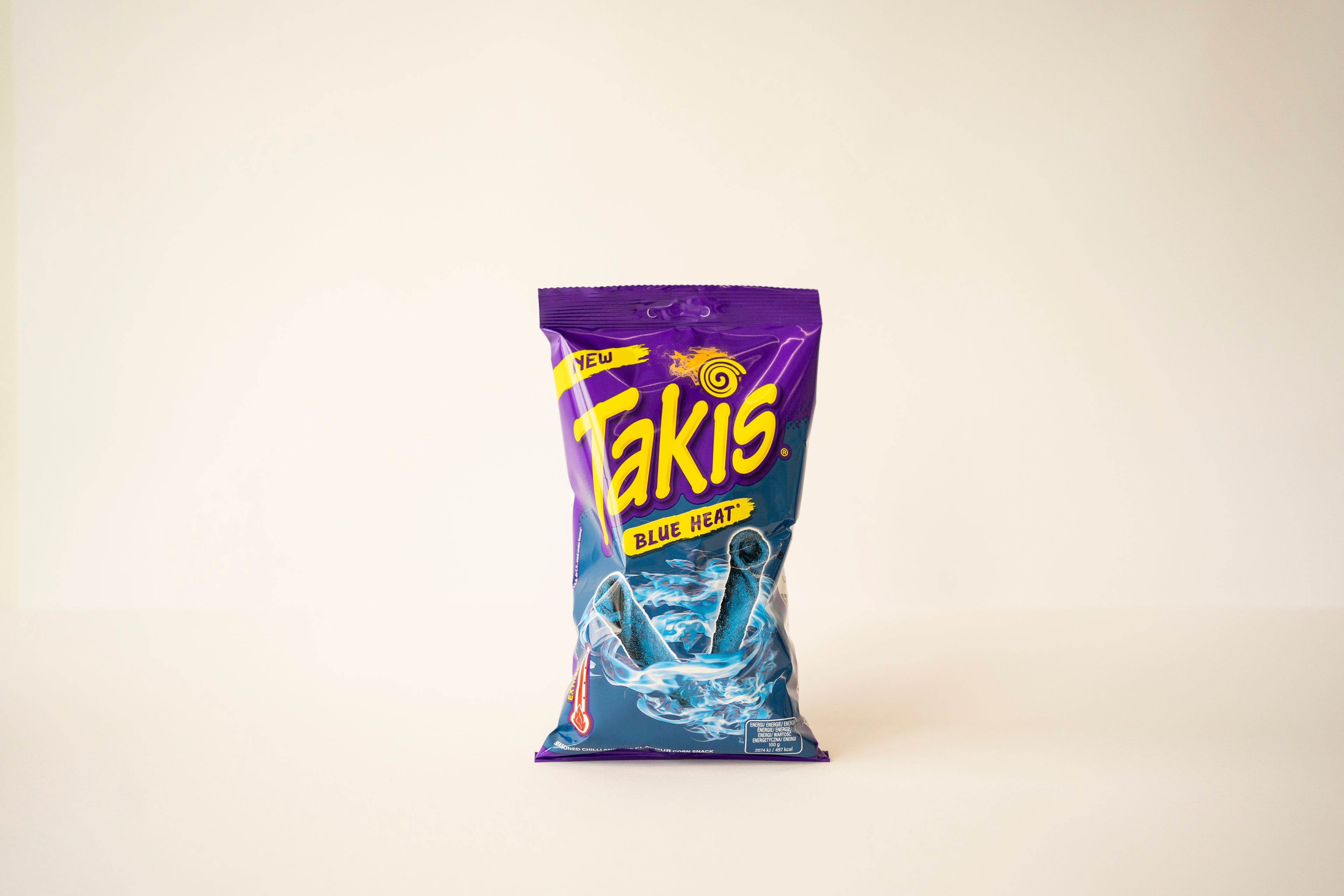 Takis Blue Heat 100 g