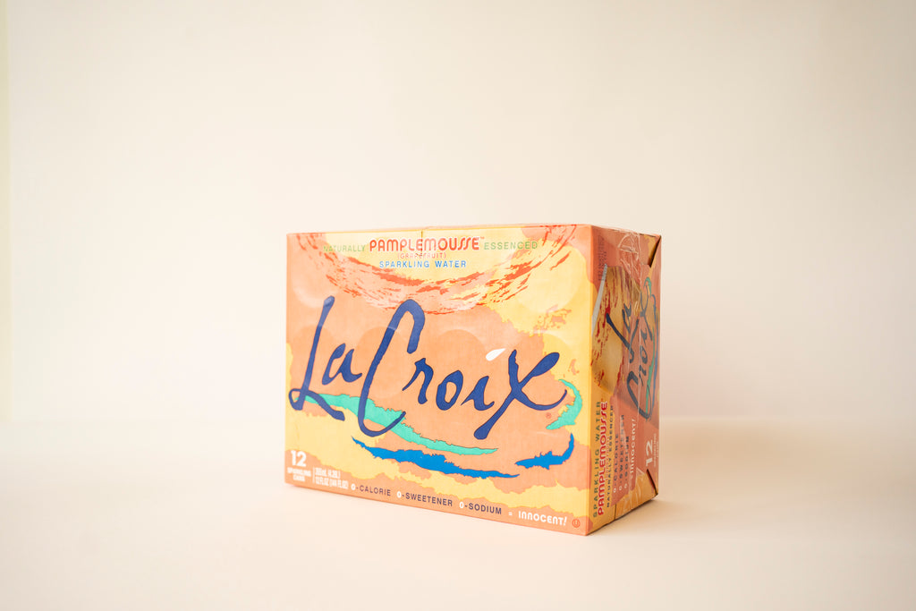 La Croix pamplemousse  12 x 355ml