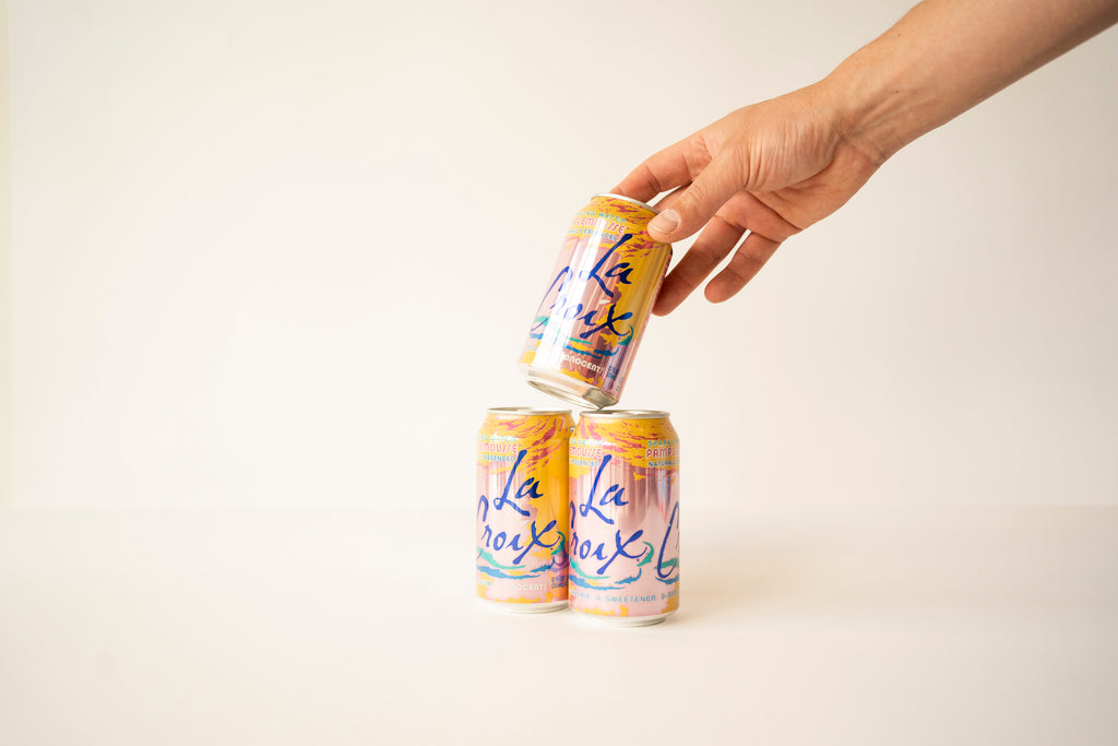 La Croix pamplemousse  12 x 355ml