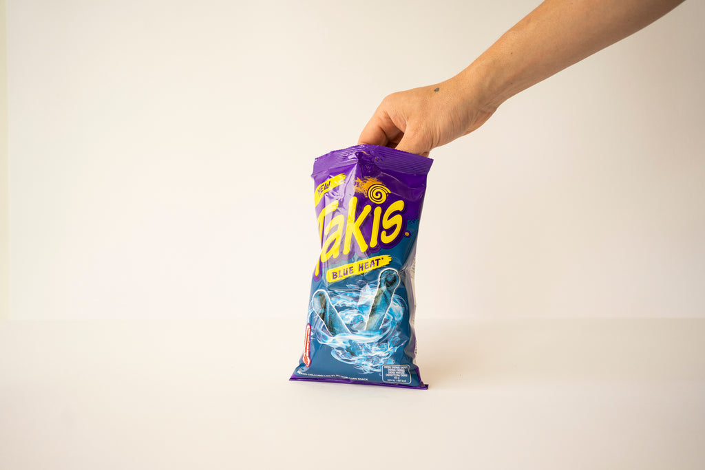 Takis Blue Heat 100 g