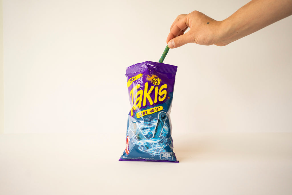 Takis Blue Heat 100 g