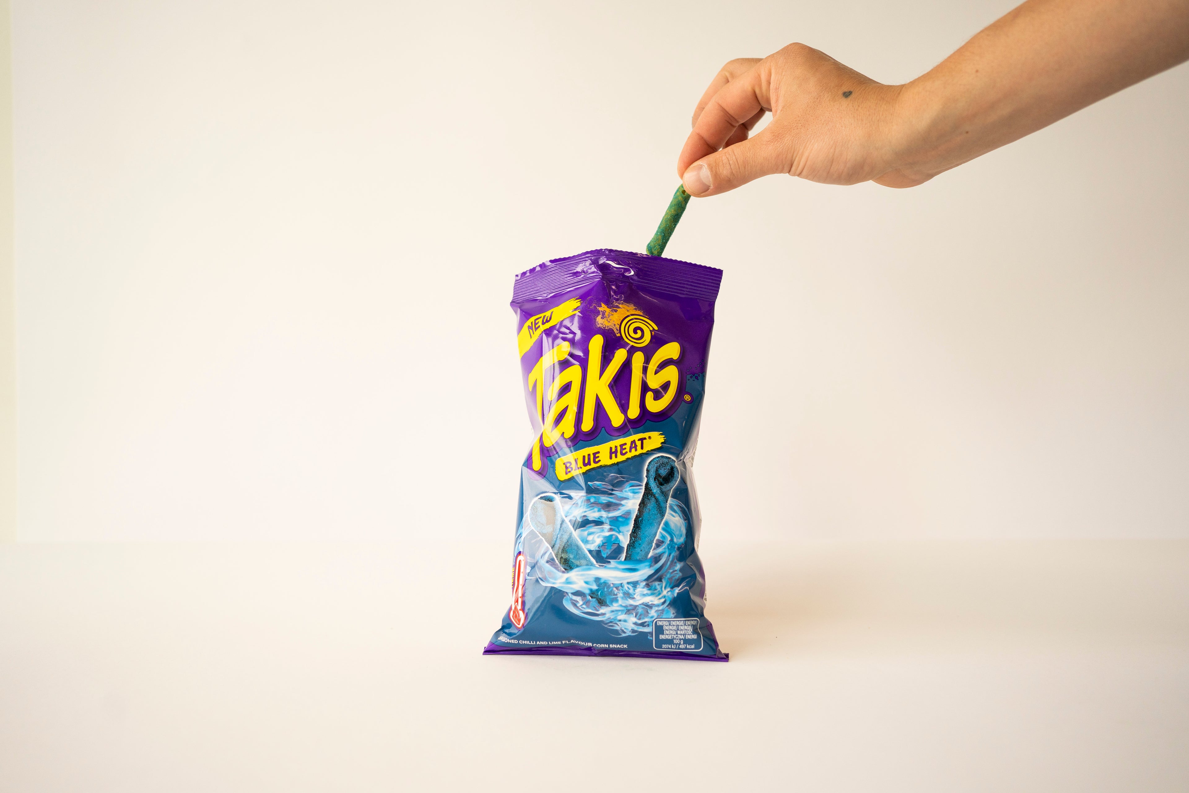 Takis Blue Heat 100 g
