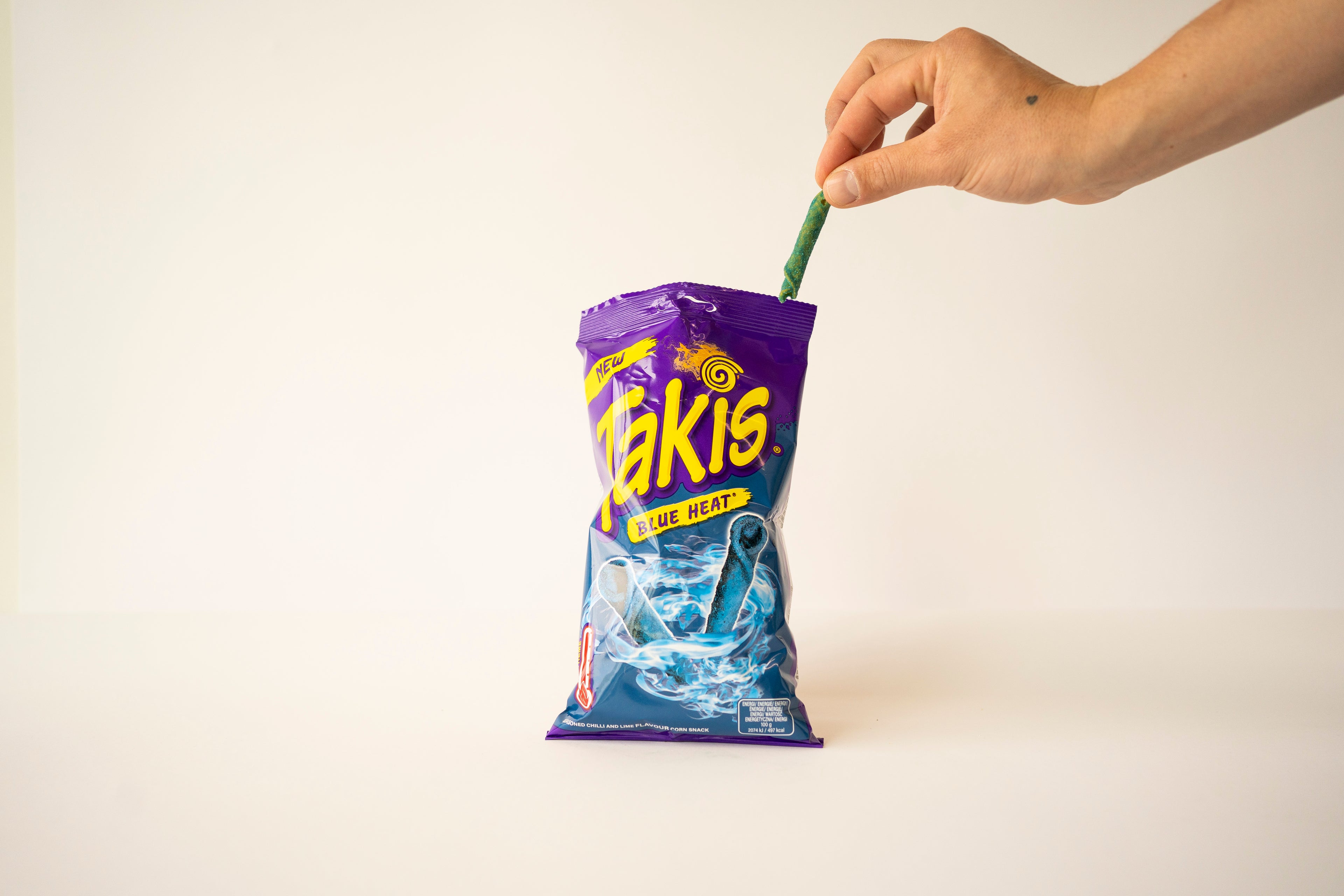 Takis Blue Heat 100 g