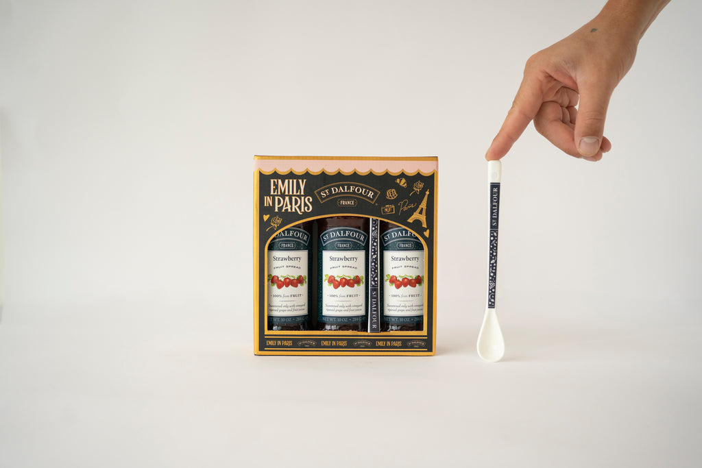 St. Dalfour - Emily in Paris Strawberry 3x284 g