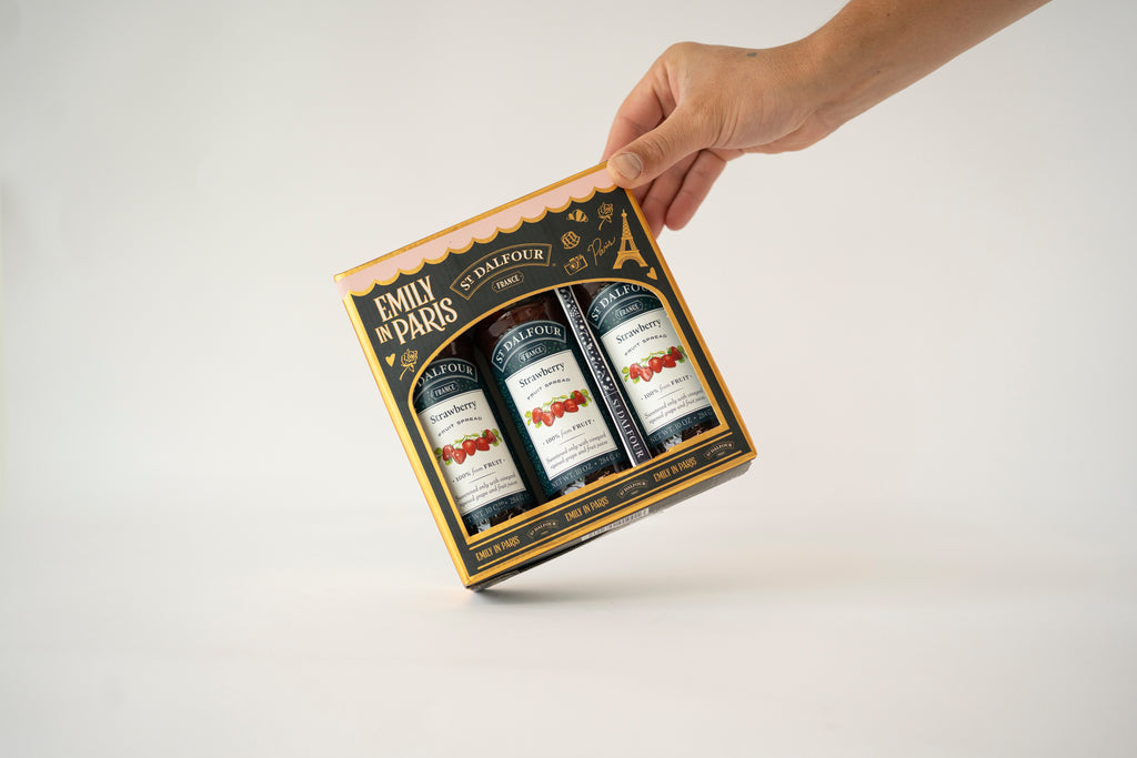 St. Dalfour - Emily in Paris Strawberry 3x284 g
