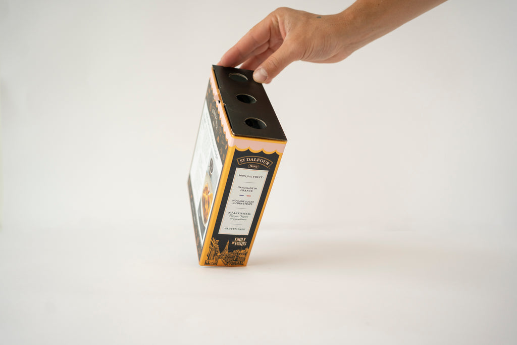 St. Dalfour - Emily in Paris Strawberry 3x284 g