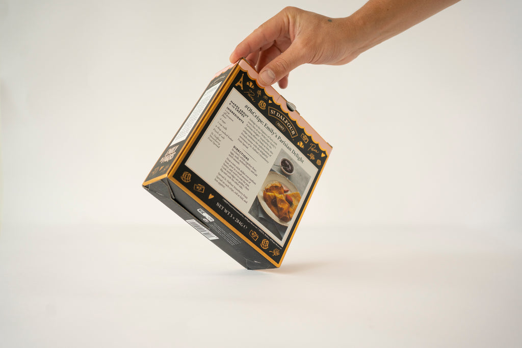 St. Dalfour - Emily in Paris Strawberry 3x284 g