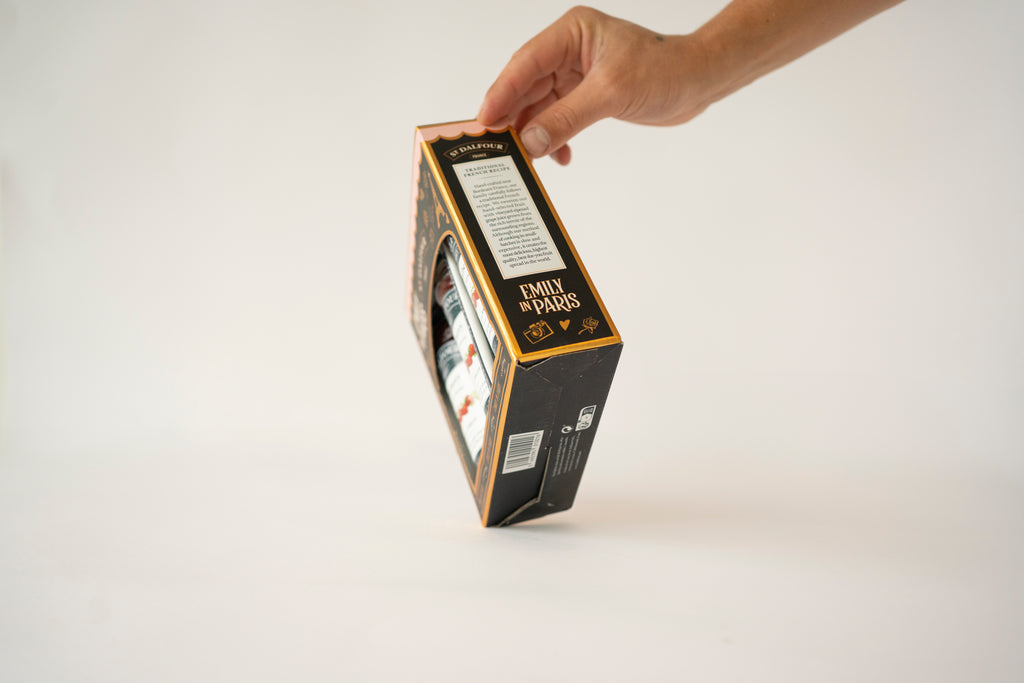 St. Dalfour - Emily in Paris Strawberry 3x284 g