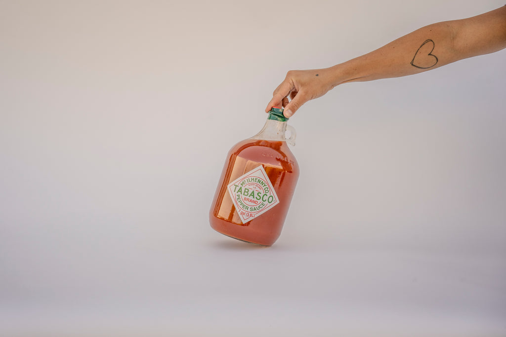 TABASCO® Original red gallon 3.8L