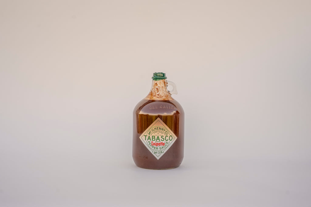 TABASCO® Chipotle Gallon 3.8L