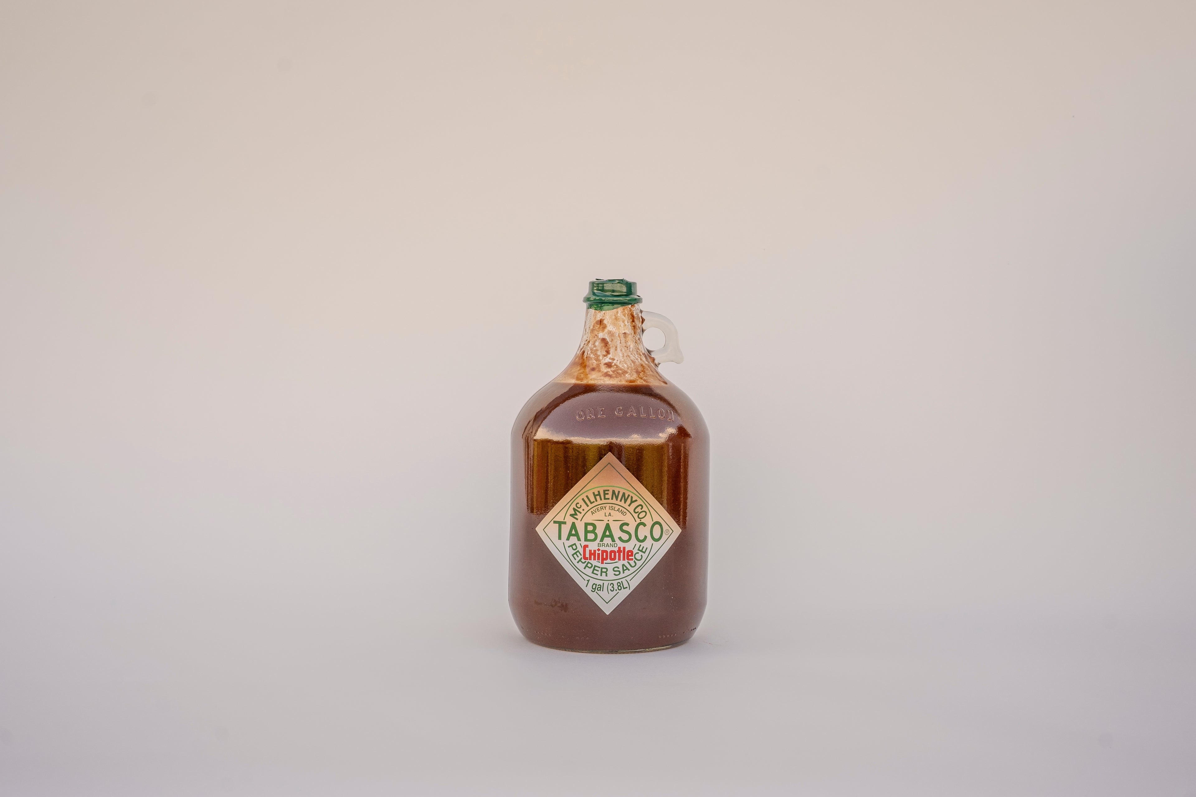 TABASCO® Chipotle Gallon 3.8L