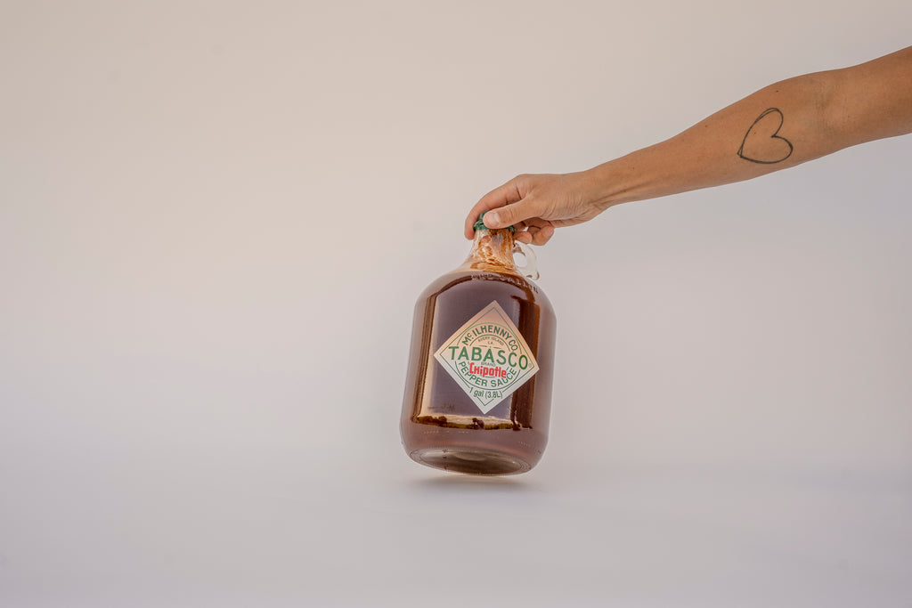 TABASCO® Chipotle Gallon 3.8L