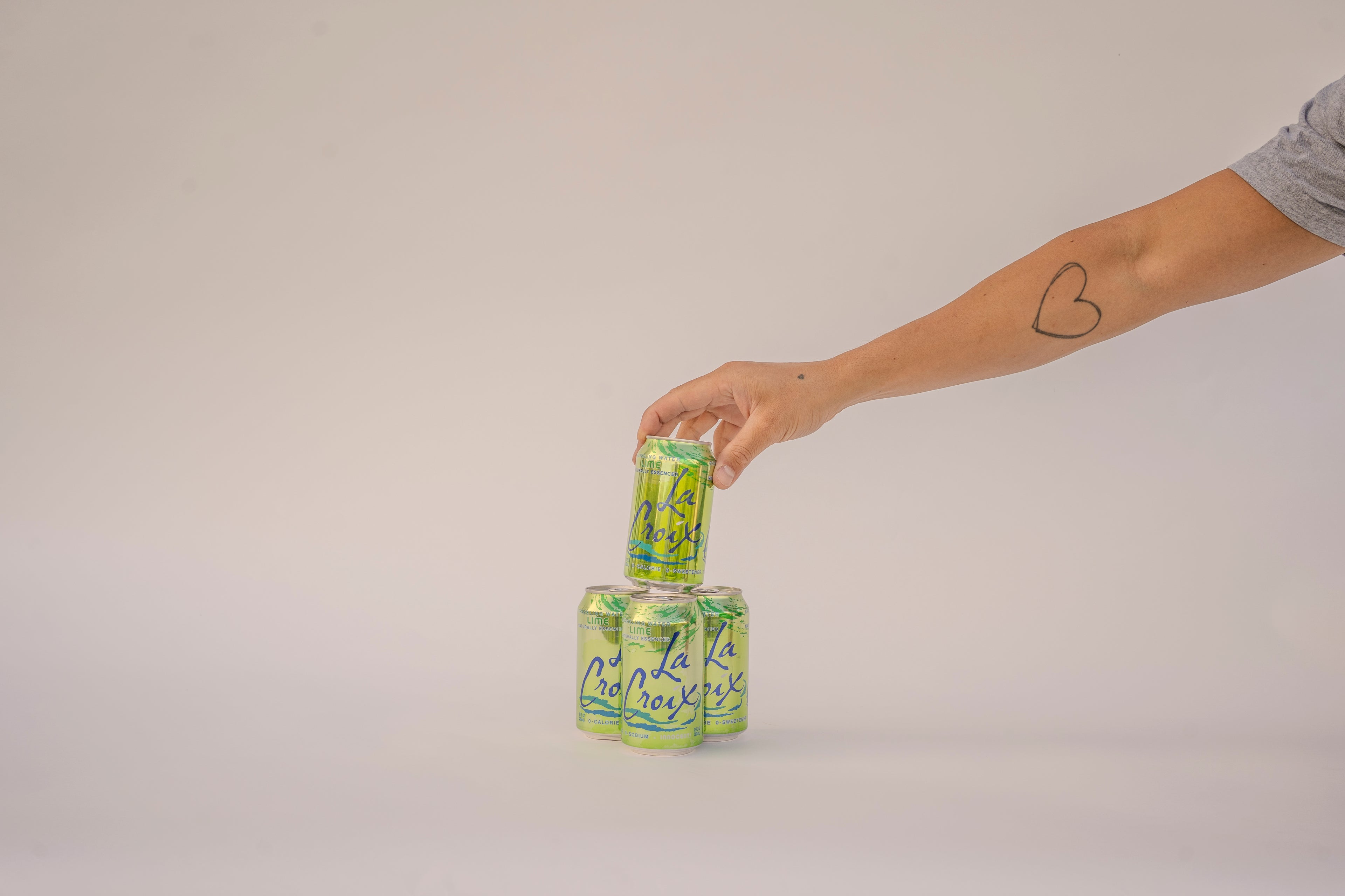 La Croix Lime 12 x 355ml