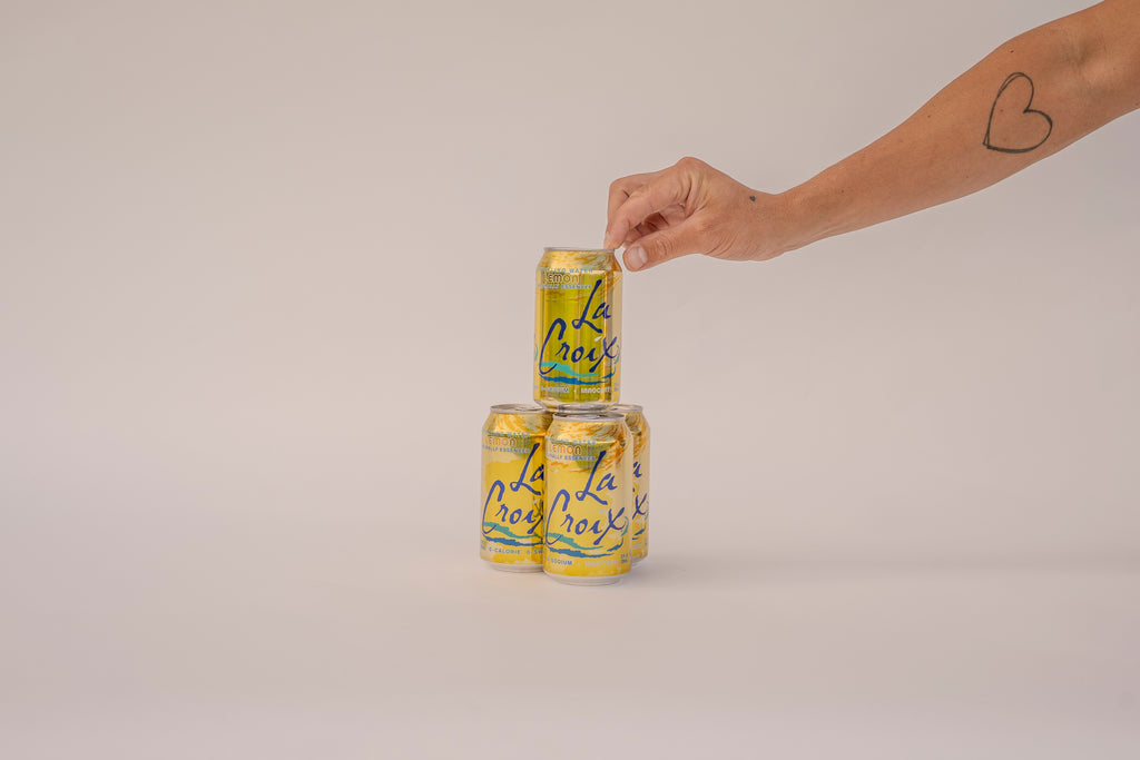 La Croix Lemon 12 x 355ml