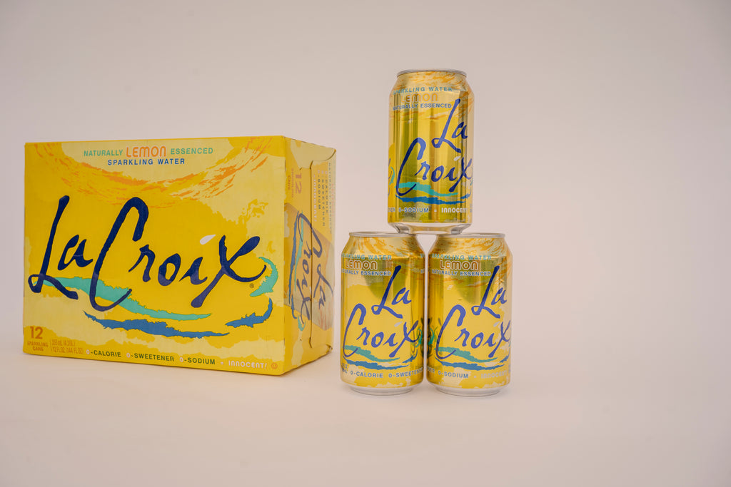 La Croix Lemon 12 x 355ml