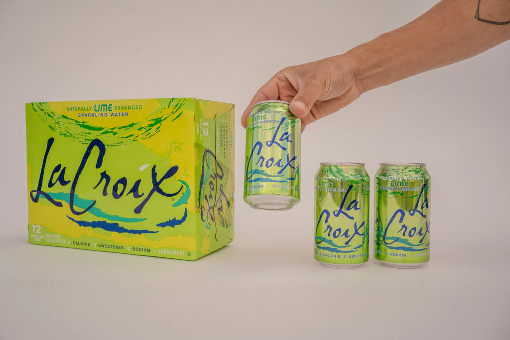 La Croix Lime 12 x 355ml