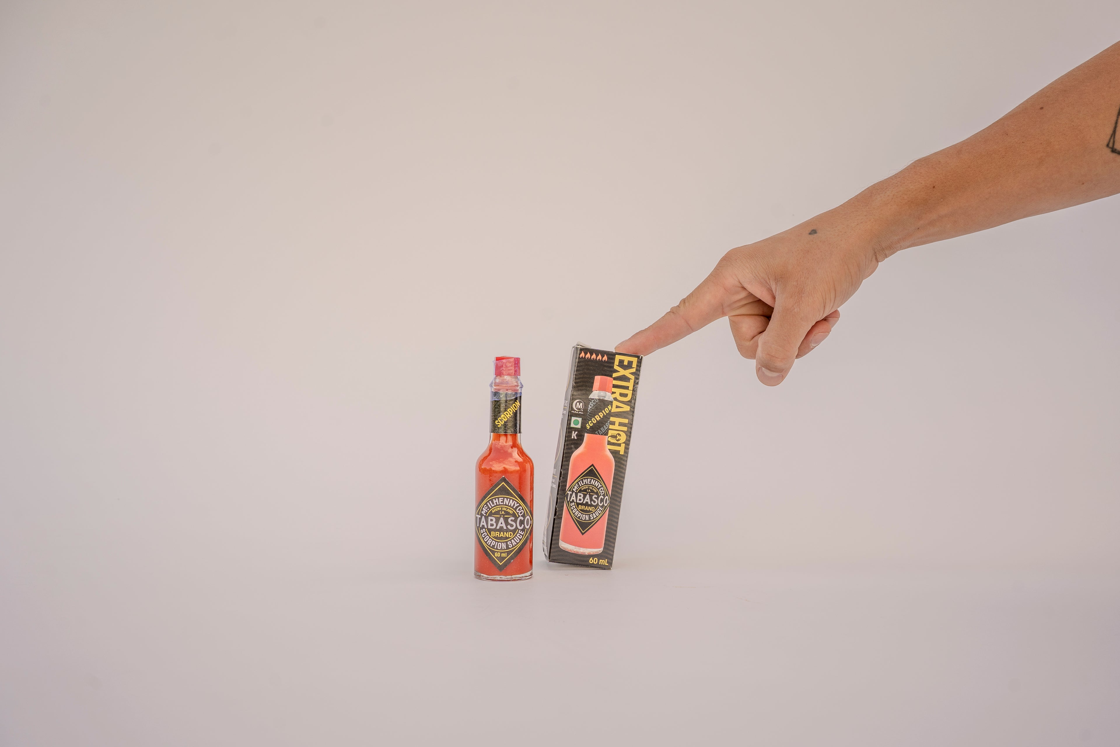 TABASCO® Scorpion 60ml