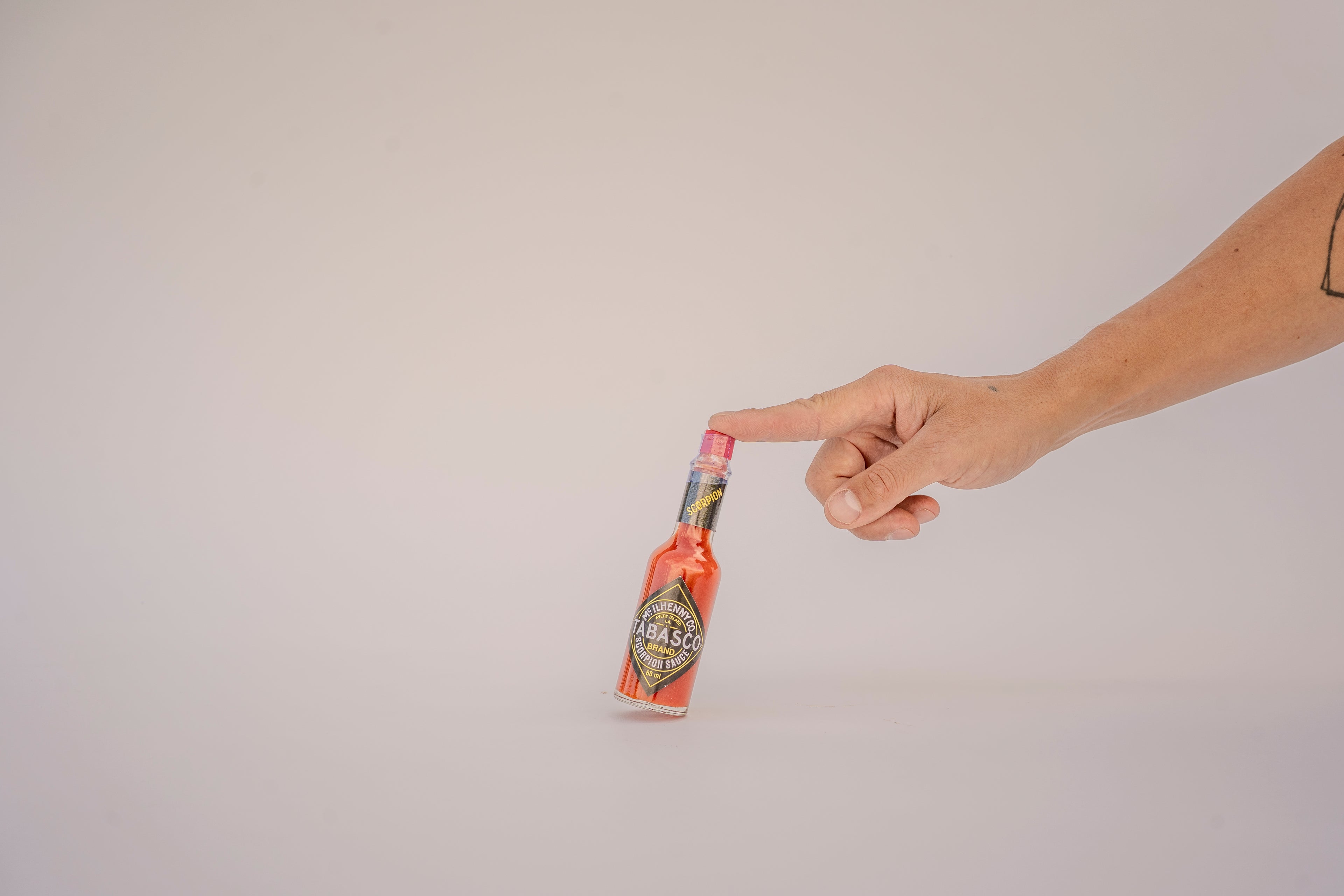 TABASCO® Scorpion 60ml